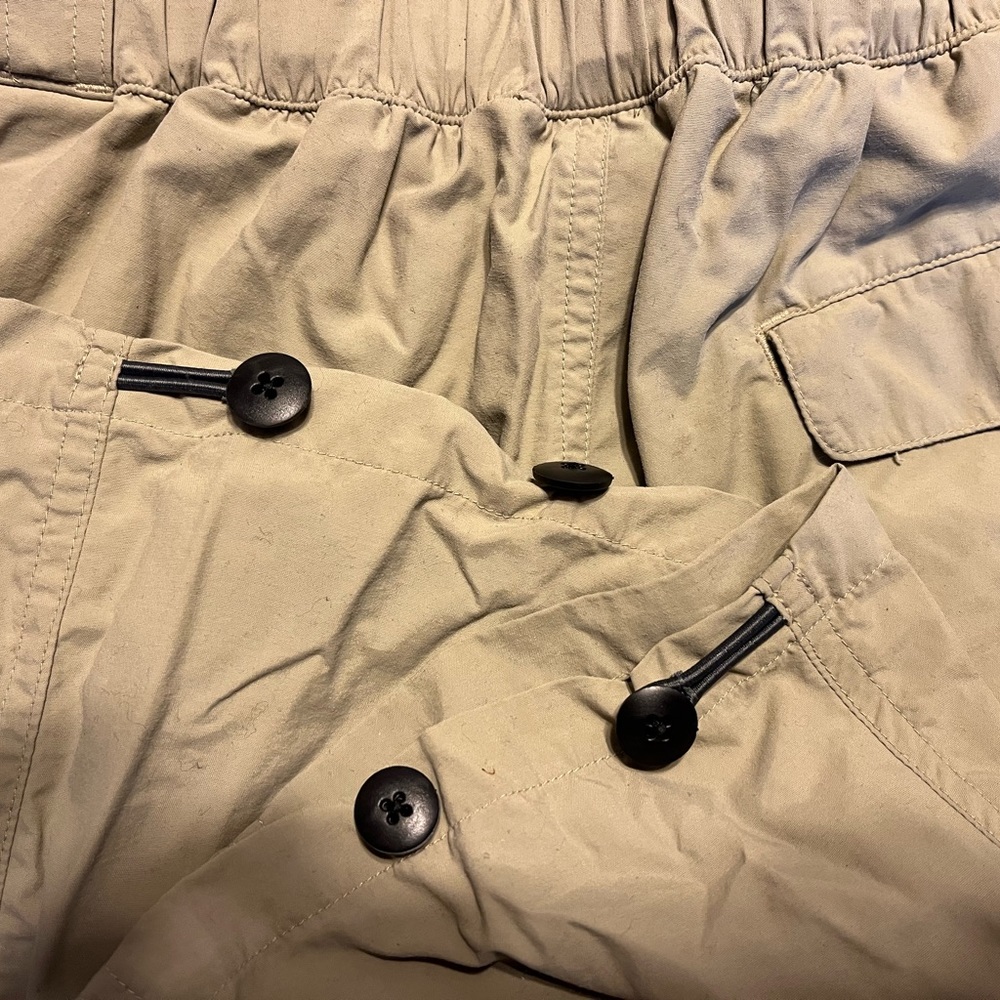 Ex Officio Sun Pants,  Travel/Hiking, M - Picture 4 of 10